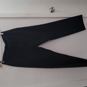 Black  slacks